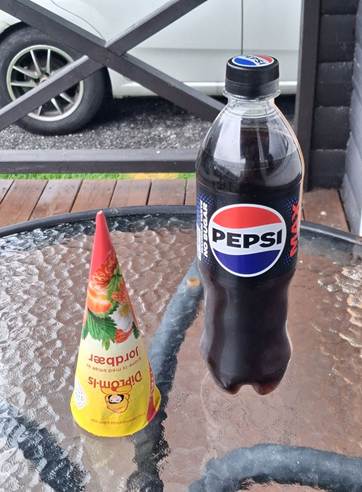 Et billede, der indeholder mad, sodavand, hjul, jord

AI-genereret indhold kan vre ukorrekt.